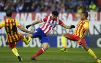 Barcelona - Atletico Madrid: Long tranh hổ đấu (1h45 ngày 2/4, K+PM)