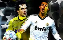 Real Madrid - Dortmund: "Kền kền" trả thù (1h45 ngày 3/4, VTV3, K+1)