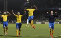 Kết quả lượt đi tứ kết Europa League: Juve đánh bại Lyon, bất ngờ lớn từ Basel