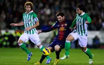 Barca - Betis: Cơn mưa bàn thắng ở Camp Nou?! (23h00, 5/4)