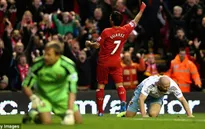 West Ham - Liverpool: Khởi động chờ đại chiến (22h00, K+1)