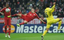 Ấn tượng thể thao: Những pha làm bàn ấn tượng của Ribery