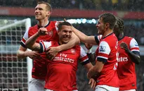 Wigan - Arsenal: Tất cả vì danh hiệu!