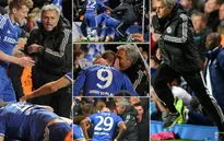 Ấn tượng thể thao 7 ngày: Cú nước rút ngoạn mục của Mourinho và Messi mất tích