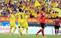 Những điểm nhấn vòng 12 V.League 2014