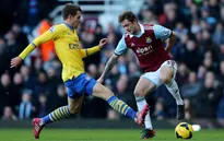 Arsenal - West Ham: Gian nan đường trở lại top 4 (1h45 ngày 16/4, K+1)