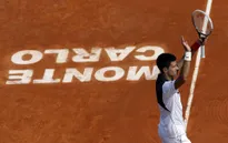 Monte-Carlo Masters 2014: Djokovic chỉ mất 45 phút để đi tiếp