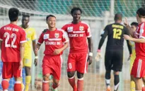 B. Bình Dương: Dấu ấn hàng công ở V.League 2014
