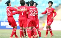 Bóng đá nữ bỗng dưng... nhiều nhà tài trợ