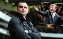 Đại chiến Everton - Man Utd: Khi Martinez mắng David Moyes