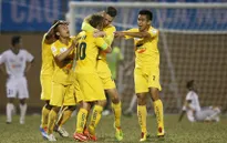 V.League 2014: 5 điểm nhấn vòng 13