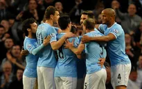 Hạ West Brom, Man City tiếp tục nuôi hi vọng bám đuổi Liverpool