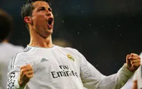 Real Madrid - Bayern: Ronaldo có mặt, Bale vẫn cúm