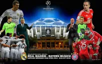 Real Madrid - Bayern: Xoay vần lịch sử (1h45 ngày 24/4, VTV3, K+1)