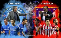 Chelsea - Atletico Madrid: Đi tìm "người đặc biệt" (1h45 ngày 1/5, VTV3, K+1)