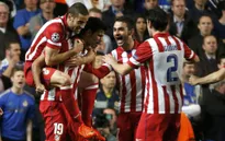 Kéo sập Stamford Bridge, Atletico hẹn Real ở chung kết Champions League
