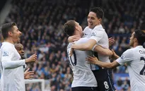 Thắng Everton nghẹt thở, người Man City tin mình vô địch