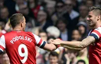 Thắng tối thiểu West Brom, Arsenal chắc chân top 4