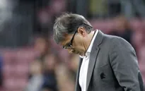 Barca chính thức mất La Liga, HLV Martino nhận trách nhiệm