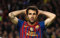 84% CĐV Barcelona muốn CLB bán Cesc Fabregas