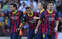 La Liga vòng 37: Barca tràn đầy cơ hội vô địch