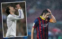 La Liga: Những thất bại cay đắng trong chặng nước rút