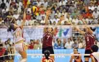 VTV Cup 2014: Bóng chuyền nữ quốc tế về miền Quan họ