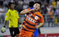 Lập cú đúp đưa Ninh Bình vào tứ kết AFC Cup, Văn Quyến rút lại quyết định giải nghệ
