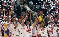 Sevilla đăng quang Europa League