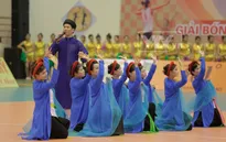 Khai mạc VTV Cup 2014: Đậm đà bản sắc văn hoá Kinh Bắc