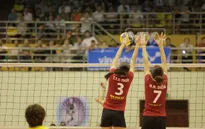 VTV Cup 2014: Những hình ảnh ấn tượng ngày thi đấu đầu tiên