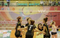 VTV Cup 2014: Thái Lan gọi, CHDCND Triều Tiên đáp lời chiến thắng