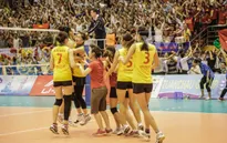 Cập nhật kết quả thi đấu VTV Cup 2014, ngày 24/5: Vượt qua Thái Lan, Việt Nam giành ngôi vô địch
