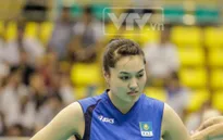 Ngắm nhan sắc Miss VTV Cup 2013, Batkuldina Aliya