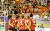 VTV Cup 2014: Tuyển Việt Nam thắng thuyết phục Australia