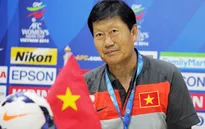 HLV Trần Vân Phát không quan tâm đến đối thủ ở vòng play-off