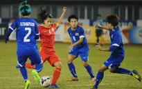 Tuyển nữ Việt Nam đối đầu Thái Lan để tranh vé dự World Cup