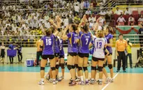 VTV Cup 2014: Ấn tượng tuyển trẻ Thái Lan