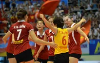 Hạ Kazakhstan, Việt Nam giành ngôi nhất vòng loại VTV Cup 2014