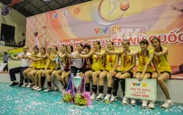 Thắng nghẹt thở Thái Lan, Việt Nam vô địch VTV Cup 2014