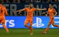 Champions League: Hành trình đến chung kết của Real Madrid