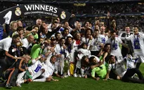 Ảnh: Real Madrid ngược dòng thần kỳ hiện thực hoá giấc mơ Decima