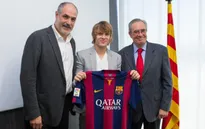 Barca chính thức hoàn tất hợp đồng với "Messi châu Âu"