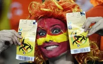 World Cup 2014: Vé trận khai mạc lên đến 28 triệu đồng