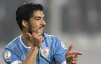 Uruguay chốt danh sách: "Canh bạc" mang tên Suarez