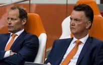 Hà Lan chốt danh sách dự World Cup 2014: Van Gaal chuộng dùng thế hệ cũ