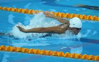 Ánh Viên gây "bão" kỷ lục tại giải bơi các lứa tuổi Đông Nam Á