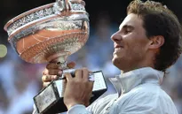 Ngược dòng hạ Djokovic, Nadal lập kỷ lục Roland Garros