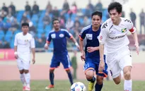 Vòng 18 V-League: SLNA thắng nghẹt thở