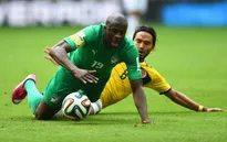 World Cup 2014, bảng C, Colombia 2-1 Bờ Biển Ngà: "Bầy voi" gục ngã